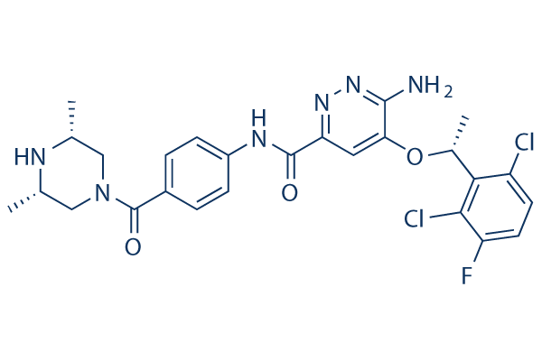 Ensartinib 1370651-20-9